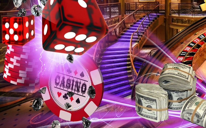 Заробіток у казино без вкладень